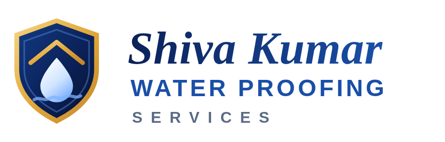 Shiva Kumar Water Proofing Services logo