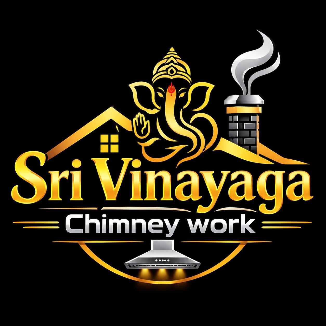 Sri Vinayaga Chimney Work logo